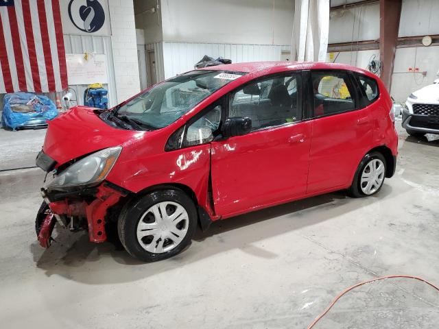 HONDA FIT 2009 jhmge88299s066485