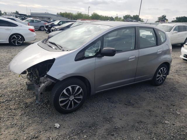 HONDA FIT 2009 jhmge88299s071248