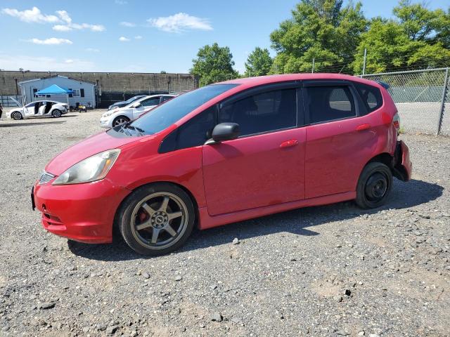 HONDA FIT 2009 jhmge882x9c002367