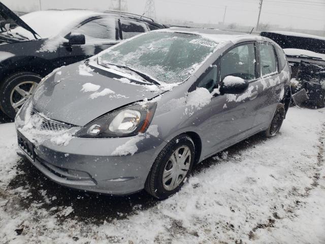 HONDA FIT 2009 jhmge882x9c004295