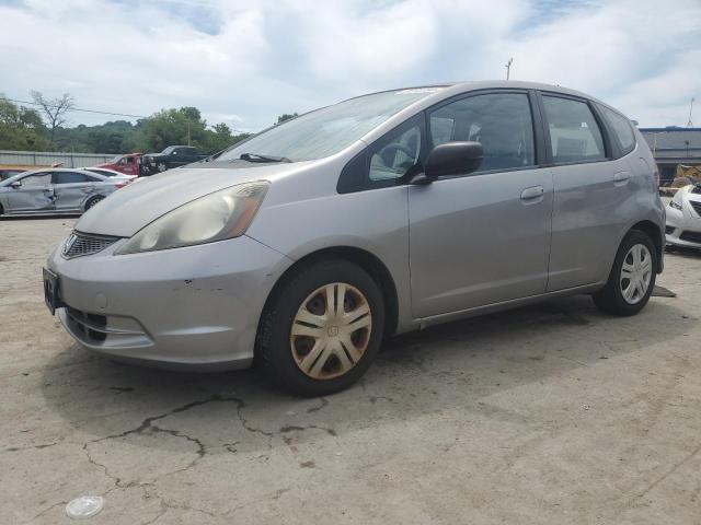 HONDA FIT 2009 jhmge882x9s008367