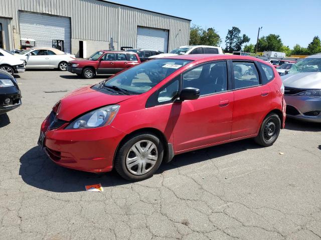 HONDA FIT 2009 jhmge882x9s053339