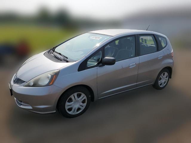 HONDA FIT 2009 jhmge882x9s057584