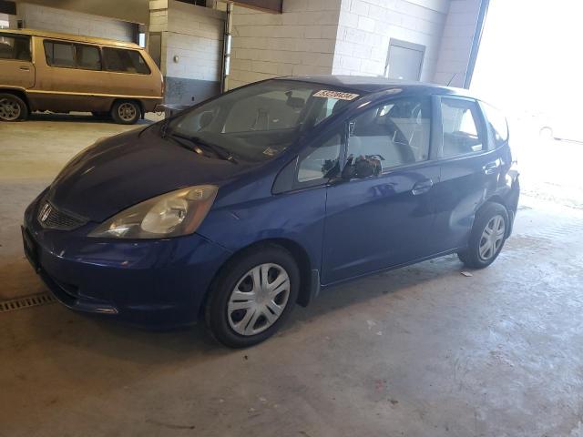 HONDA FIT 2009 jhmge882x9s069637