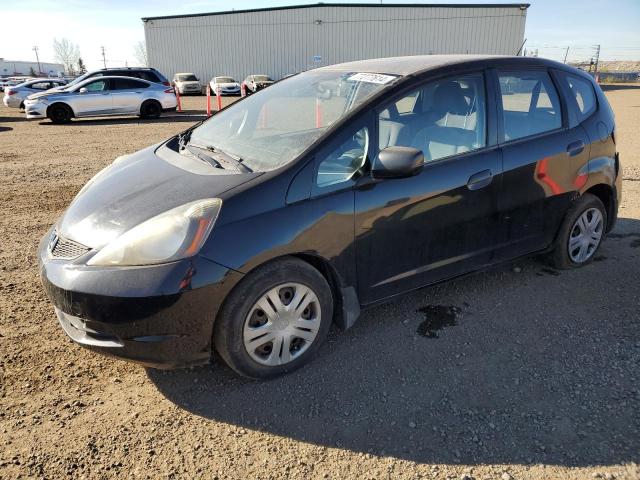 HONDA FIT DX-A 2009 jhmge88319s804871