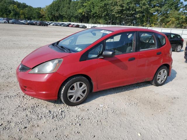 HONDA FIT DX-A 2009 jhmge88379s809119