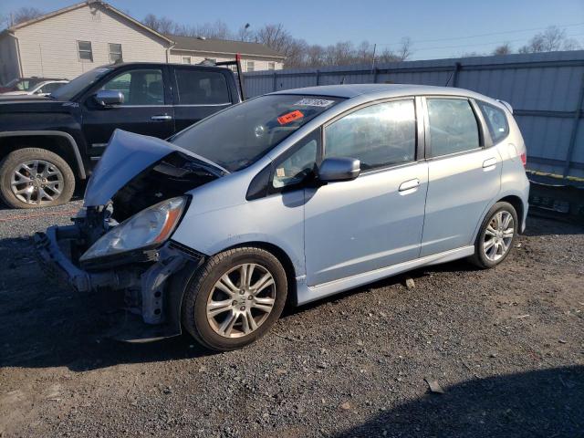 HONDA FIT 2009 jhmge88409c001486