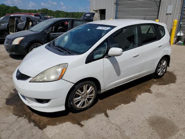 HONDA FIT SPORT 2009 jhmge88409s029570