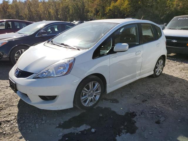 HONDA FIT SPORT 2009 jhmge88409s034994