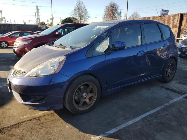 HONDA FIT 2009 jhmge88409s058616