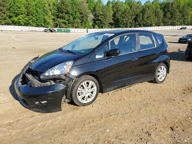 HONDA FIT 2009 jhmge88409s060804