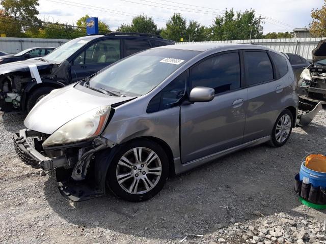 HONDA FIT 2009 jhmge88419s001826