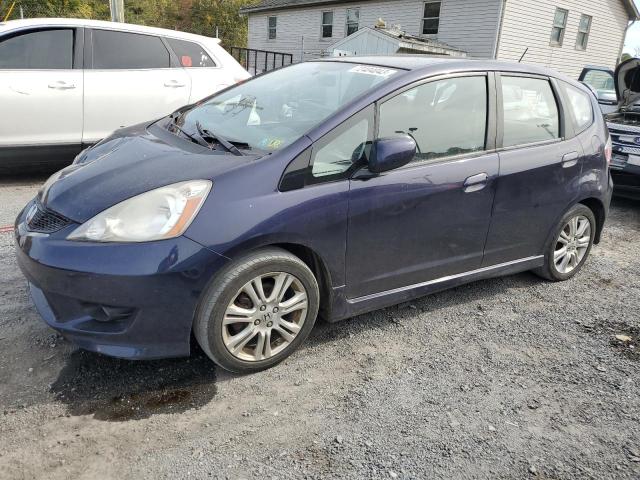 HONDA FIT 2009 jhmge88419s007299