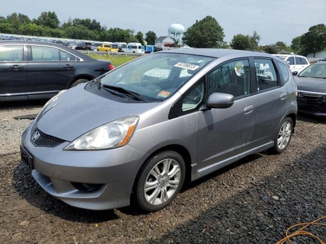 HONDA FIT SPORT 2009 jhmge88419s016830