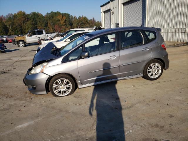 HONDA FIT 2009 jhmge88419s020229