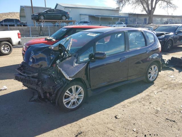 HONDA FIT 2009 jhmge88419s030422