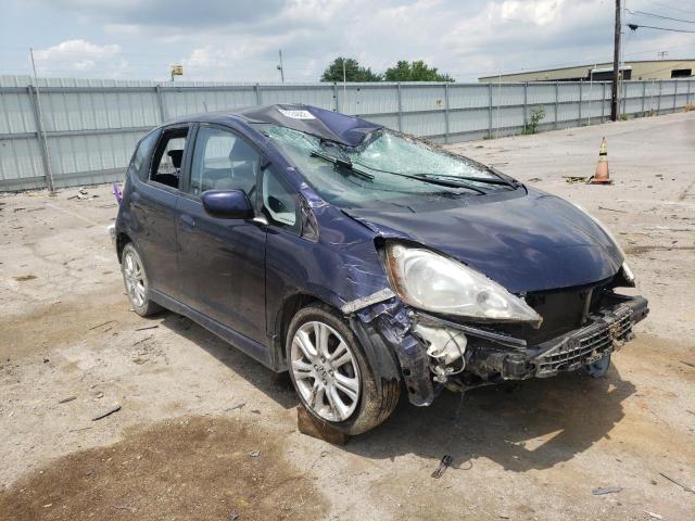 HONDA FIT SPORT 2009 jhmge88419s040996