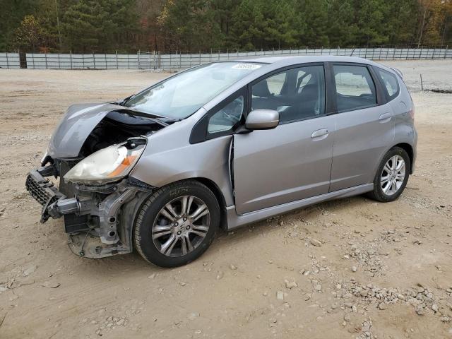 HONDA FIT 2009 jhmge88419s044997