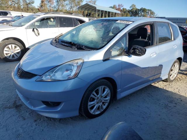 HONDA FIT SPORT 2009 jhmge88419s066627