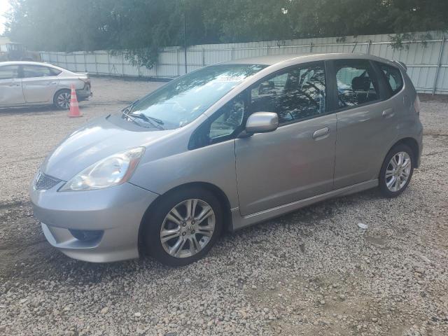 HONDA FIT SPORT 2009 jhmge88419s067356