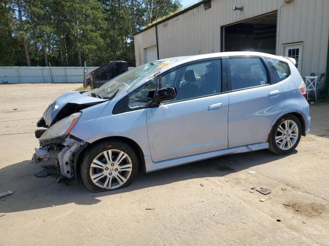 HONDA FIT SPORT 2009 jhmge88429s017288