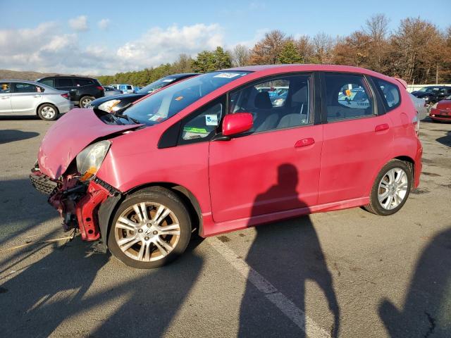 HONDA FIT 2009 jhmge88429s019350