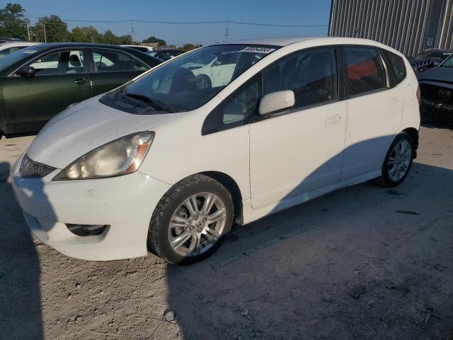 HONDA FIT SPORT 2009 jhmge88429s029537