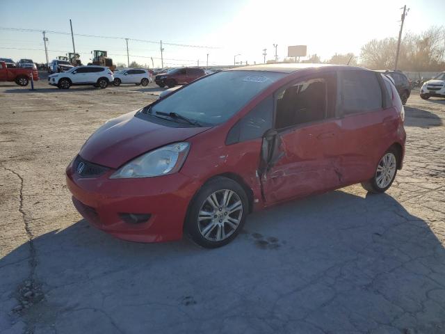 HONDA FIT 2009 jhmge88429s030302