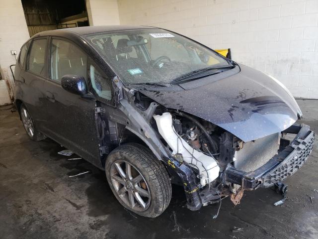 HONDA FIT SPORT 2009 jhmge88429s064790