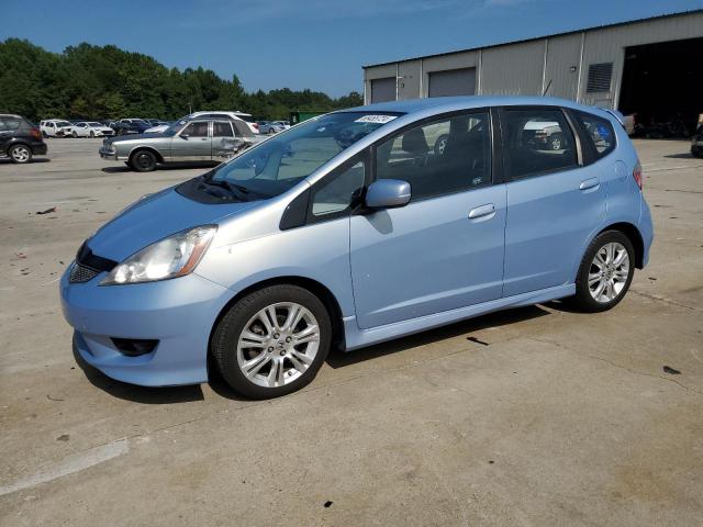 HONDA FIT SPORT 2009 jhmge88439c000901