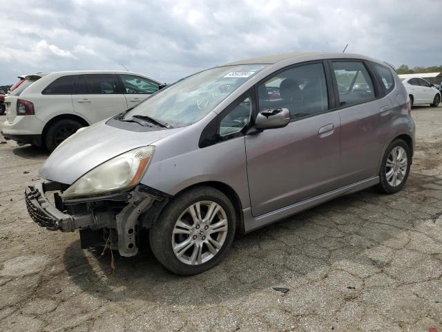 HONDA FIT 2009 jhmge88439s001293