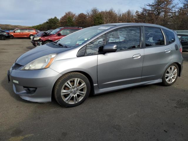 HONDA FIT 2009 jhmge88439s010298