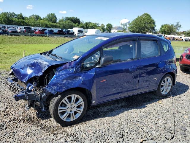 HONDA FIT 2009 jhmge88439s018210