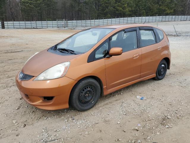 HONDA FIT 2009 jhmge88439s028364