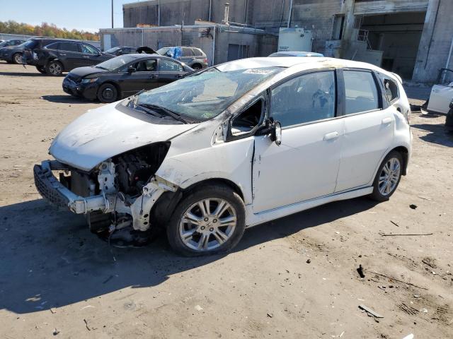 HONDA FIT SPORT 2009 jhmge88439s029045