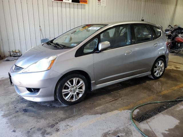 HONDA FIT SPORT 2009 jhmge88439s032320