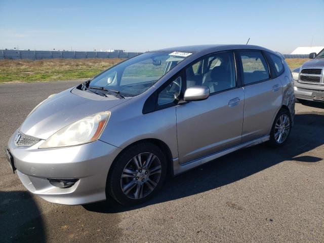 HONDA FIT 2009 jhmge88439s034651