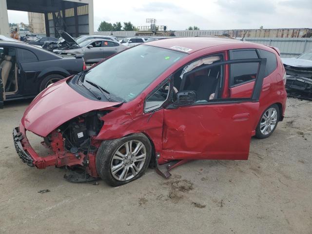 HONDA FIT 2009 jhmge88439s043818