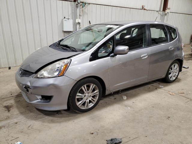 HONDA FIT 2009 jhmge88439s044970