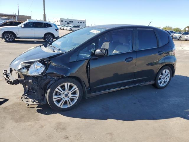 HONDA FIT SPORT 2009 jhmge88439s057315