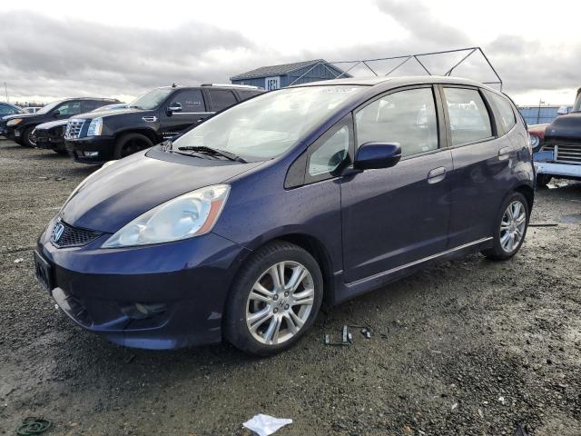 HONDA FIT 2009 jhmge88439s064751