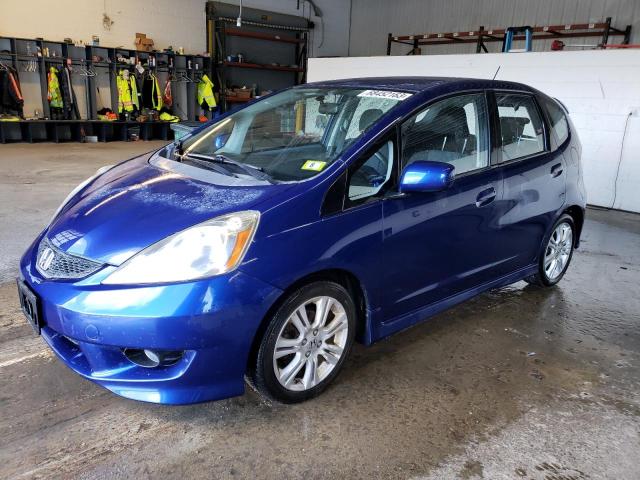 HONDA FIT SPORT 2009 jhmge88439s065219