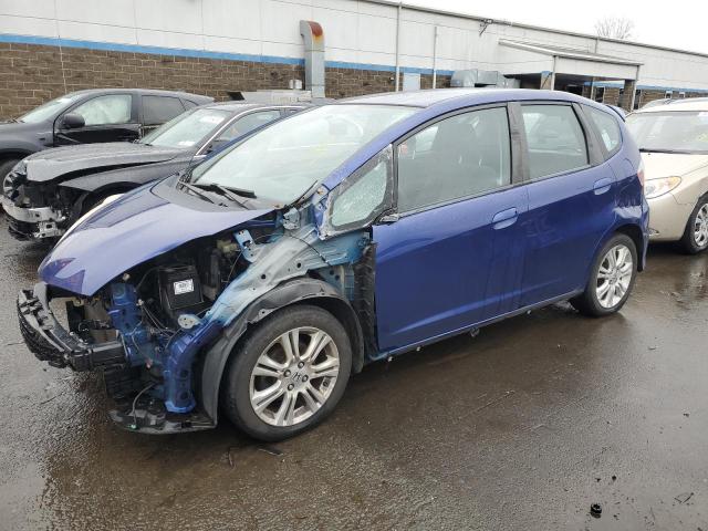 HONDA FIT 2009 jhmge88439s070467