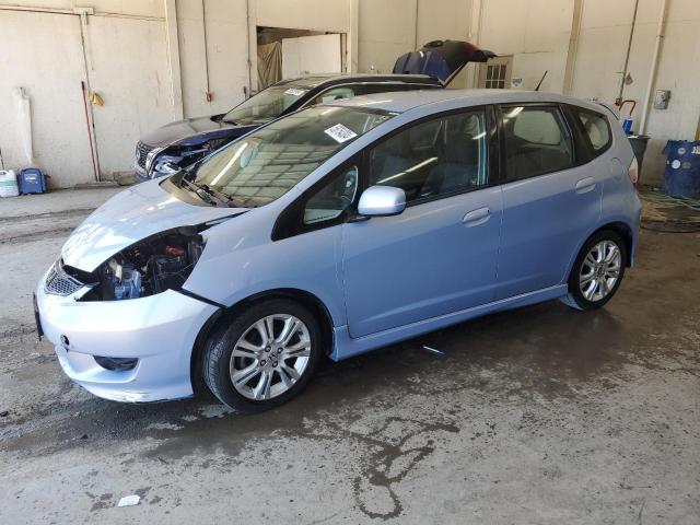 HONDA FIT SPORT 2009 jhmge88439s072929