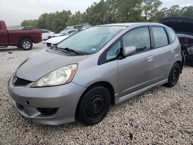 HONDA FIT SPORT 2009 jhmge88449c001359