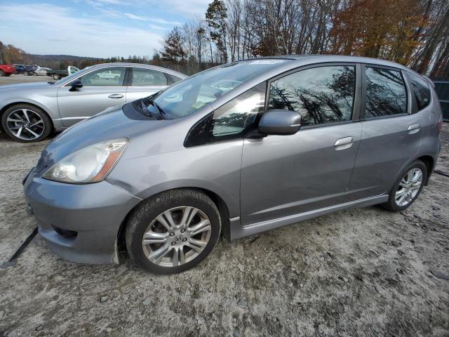 HONDA FIT 2009 jhmge88449c005069