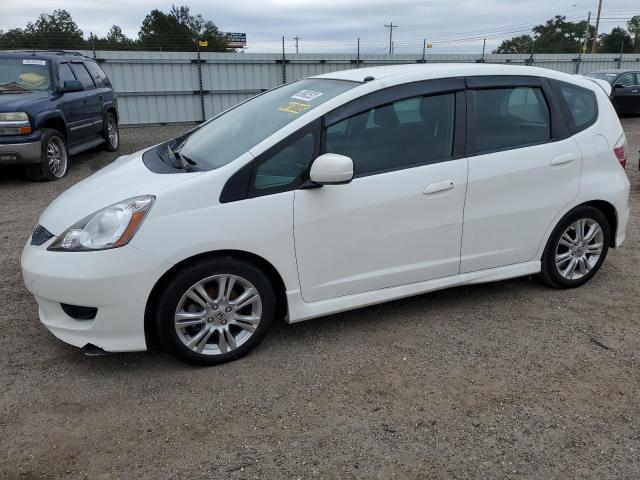 HONDA FIT SPORT 2009 jhmge88449s015090