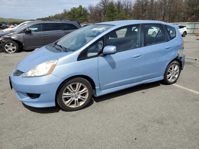 HONDA FIT 2009 jhmge88449s042340