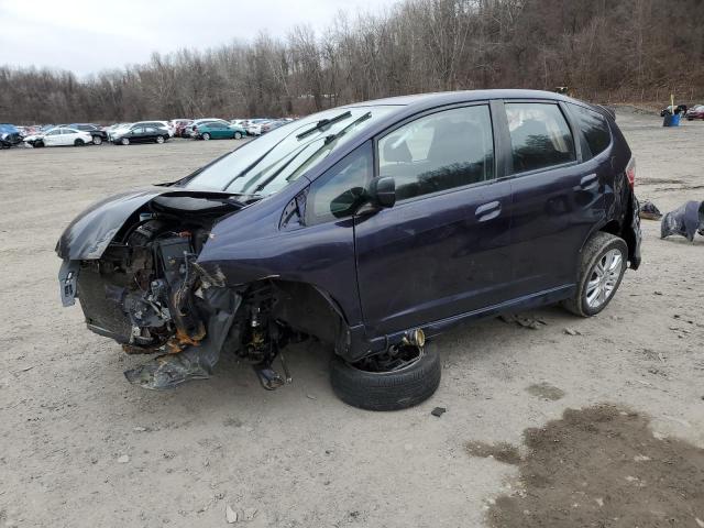 HONDA FIT SPORT 2009 jhmge88449s055525