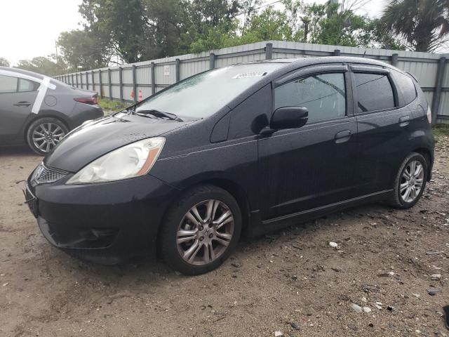 HONDA FIT SPORT 2009 jhmge88459c001063